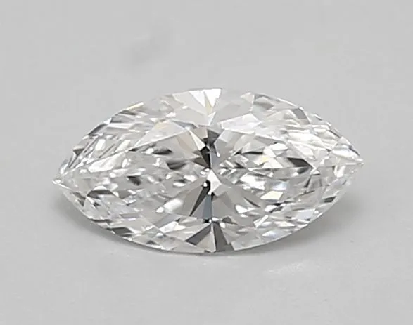 0.74ct MARQUISE D VVS2 Lab Grown diamond