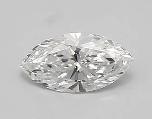 0.74ct MARQUISE D VVS2 Lab diamond