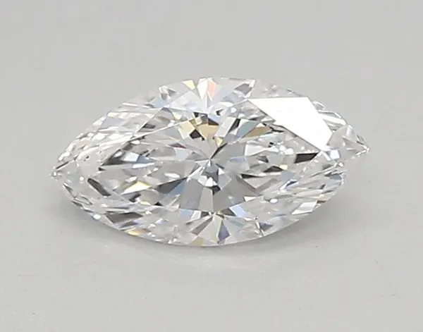 0.41ct MARQUISE D VVS1 Lab diamond