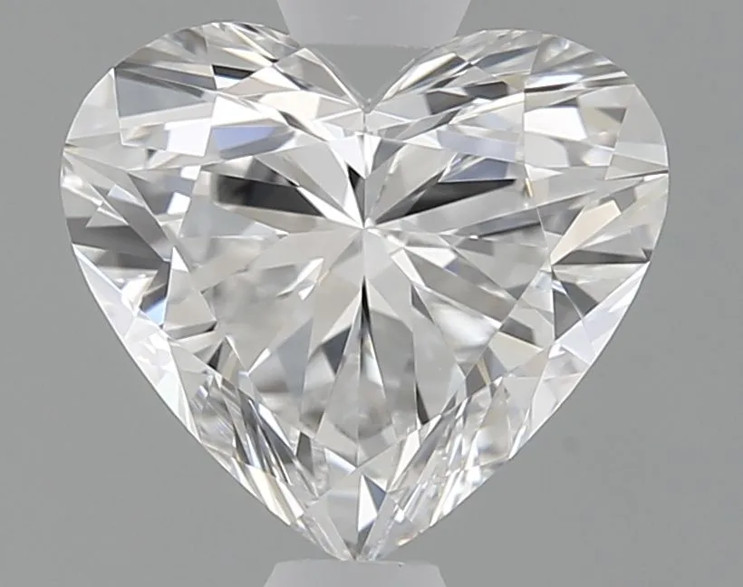 1.08ct HEART D VVS1 Lab Grown diamond