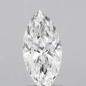 1.03ct MARQUISE E VVS1 Lab diamond