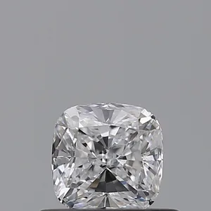 0.41ct CUSHION D VVS1 Natural diamond