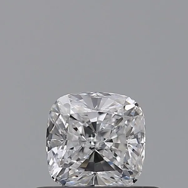 0.41ct CUSHION D VVS1 Natural diamond