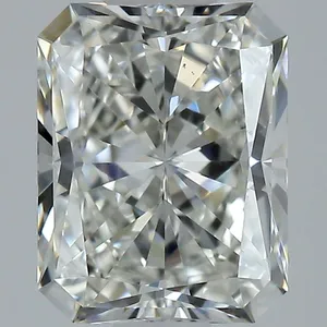 0.79ct RADIANT H VS1 Natural diamond