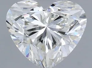 0.36ct HEART H SI1 Natural diamond