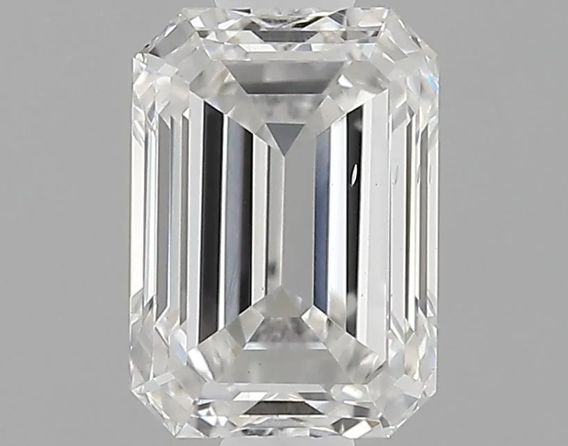0.70ct EMERALD E VS2 Lab Grown diamond