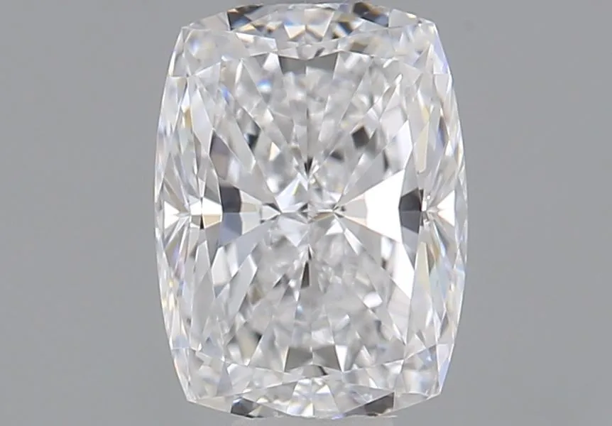 0.60ct CUSHION D VS1 Natural diamond