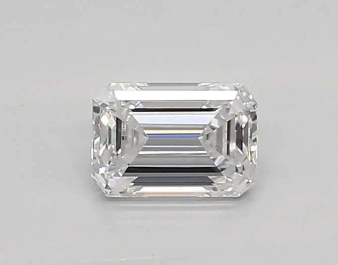 0.47ct EMERALD D VVS1 Lab Grown diamond