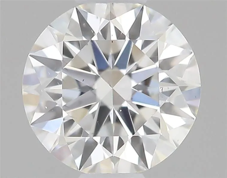 0.30ct ROUND H SI1 Natural diamond
