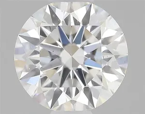 0.3ct ROUND H SI1 Natural diamond