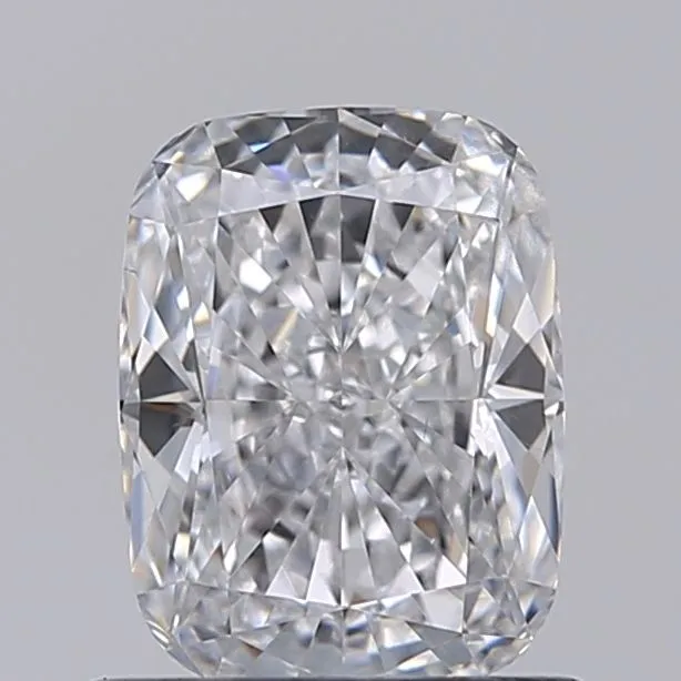 0.83ct CUSHION D VS2 Lab Grown diamond