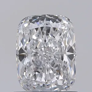 0.83ct CUSHION D VS2 Lab diamond