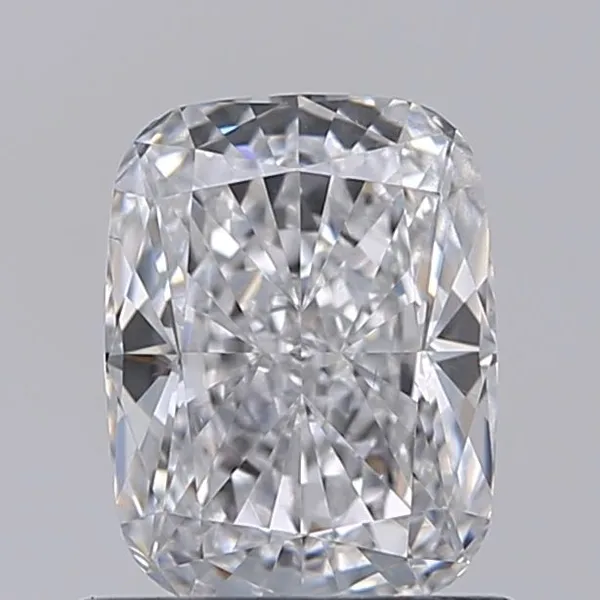 0.83ct CUSHION D VS2 Lab diamond