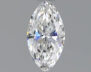 0.41ct MARQUISE E SI1 Natural diamond