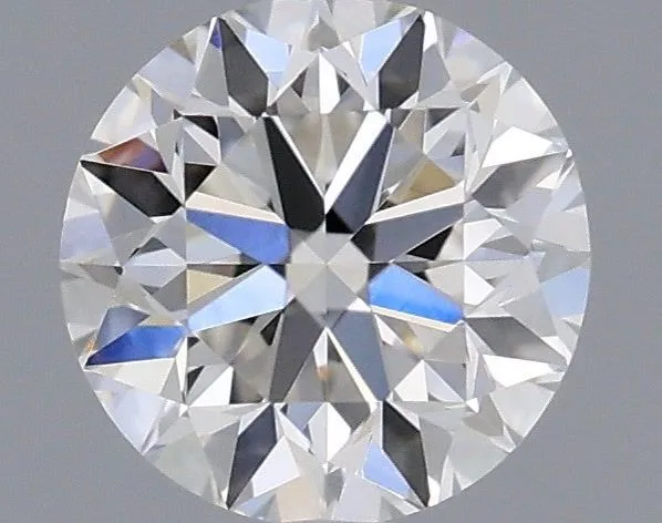 0.30ct ROUND H VVS2 Natural diamond