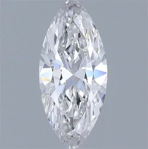 0.31ct MARQUISE E VVS2 Natural diamond