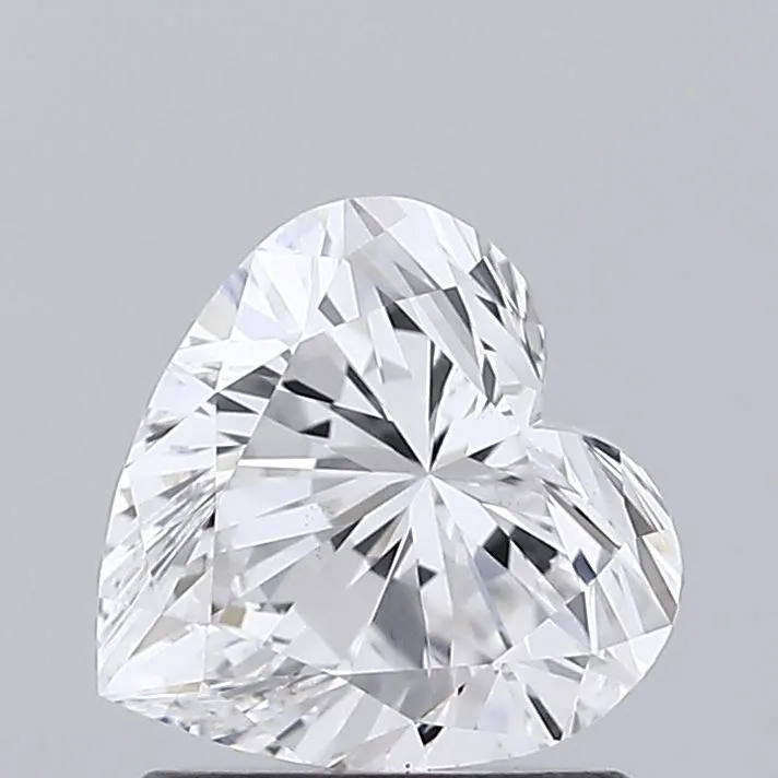 1.08ct HEART D VS1 Lab Grown diamond