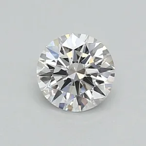 0.34ct ROUND D VS1 Lab diamond