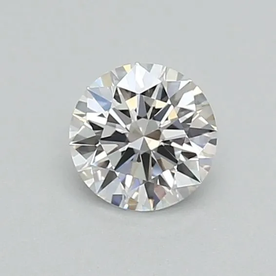 0.34ct ROUND D VS1 Lab diamond