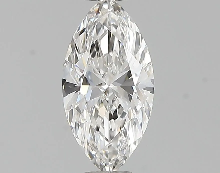 0.42ct MARQUISE F VVS2 Natural diamond
