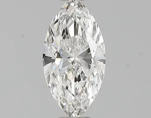 0.42ct MARQUISE F VVS2 Natural diamond