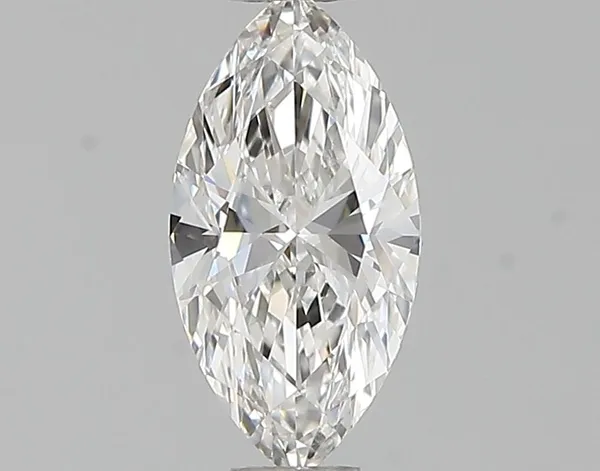 0.42ct MARQUISE F VVS2 Natural diamond