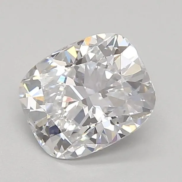 0.93ct CUSHION D VVS1 Lab Grown diamond