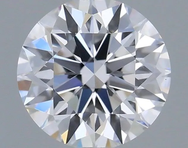 0.34ct ROUND D VS1 Lab Grown diamond