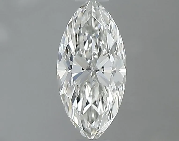 0.36ct MARQUISE G IF Natural diamond