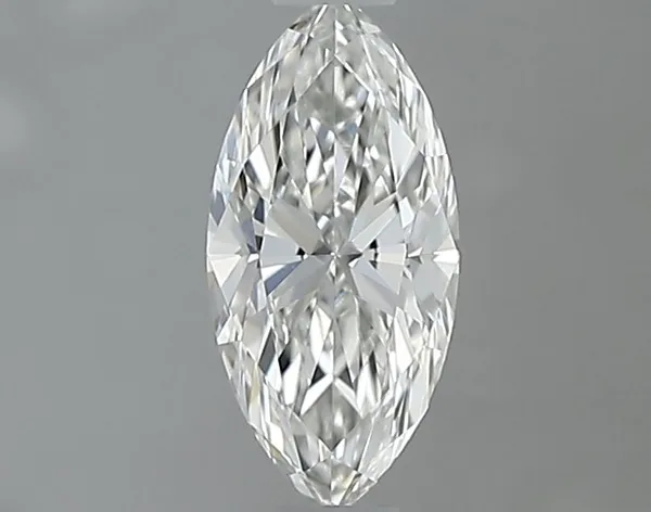 0.36ct MARQUISE G IF Natural diamond