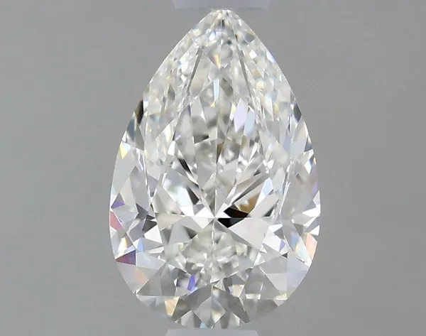 0.52ct PEAR H VVS1 Natural diamond