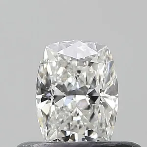 0.33ct CUSHION F VS2 Natural diamond