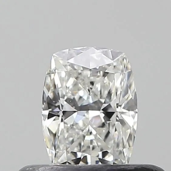 0.33ct CUSHION F VS2 Natural diamond