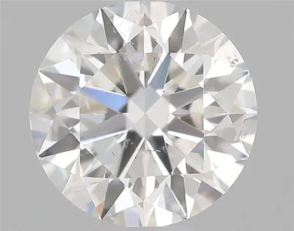 0.3ct ROUND F SI2 Natural diamond