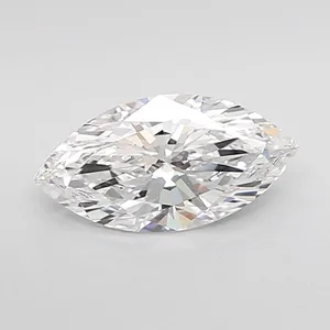 1.08ct MARQUISE D VVS2 Lab diamond