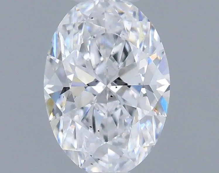 0.31ct OVAL D SI1 Natural diamond