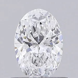 0.55ct OVAL D VVS1 Lab diamond