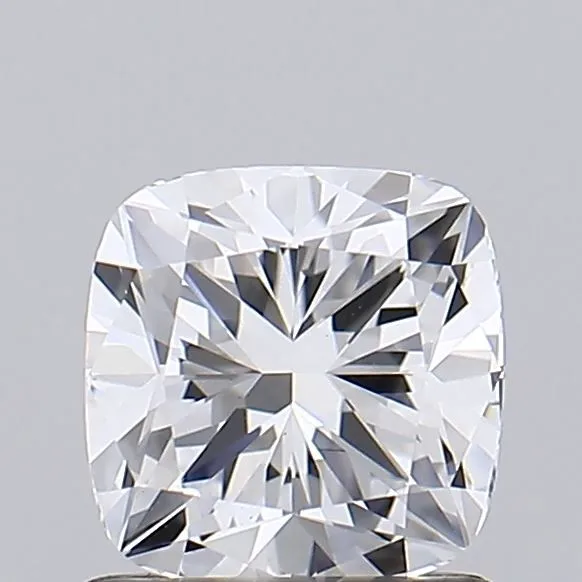 0.94ct CUSHION D VS2 Lab Grown diamond