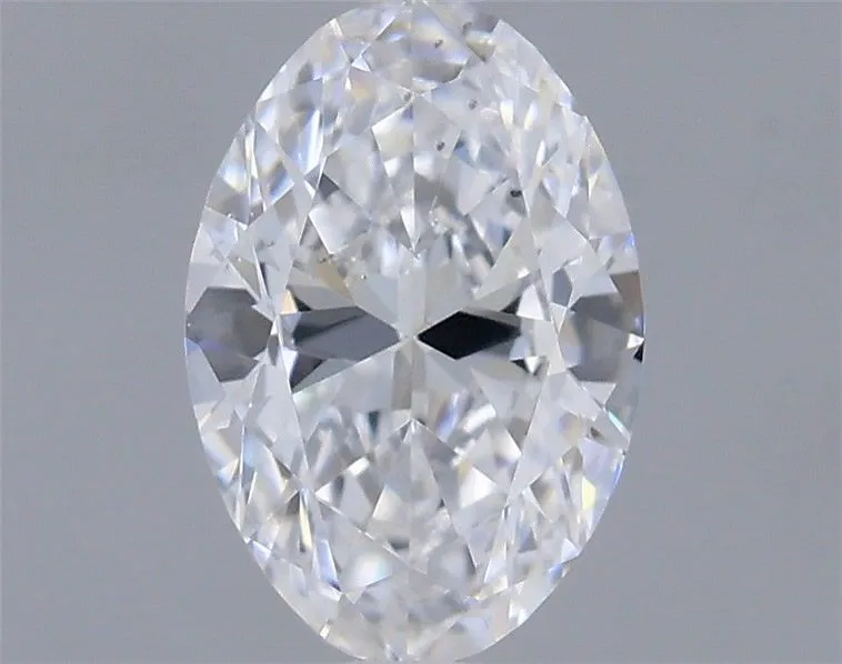 0.34ct OVAL D SI1 Natural diamond