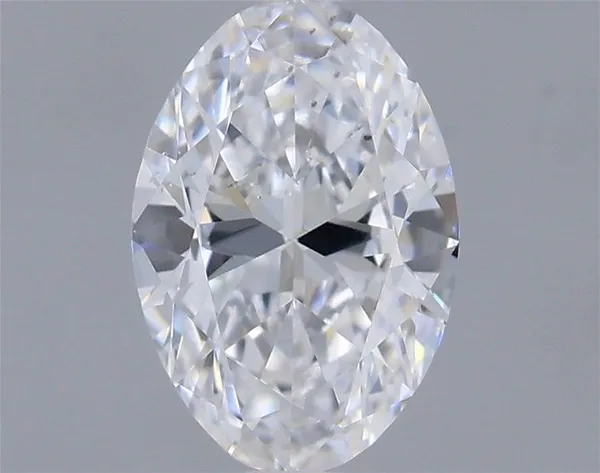 0.34ct OVAL D SI1 Natural diamond