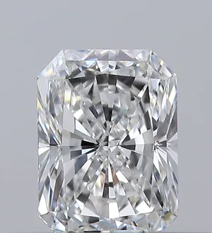 0.31ct RADIANT F IF Natural diamond