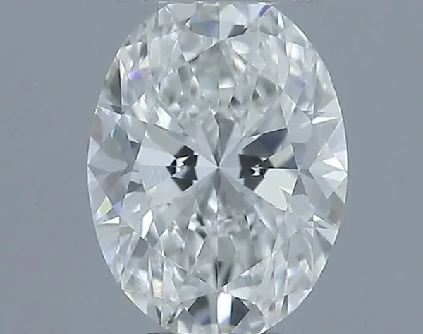 0.41ct OVAL G VVS1 Natural diamond