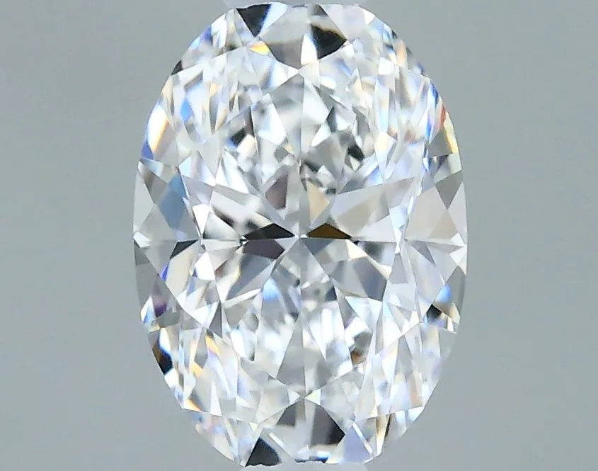 0.43ct OVAL D VVS1 Natural diamond