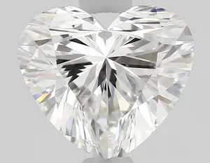 0.76ct HEART E VS1 Natural diamond
