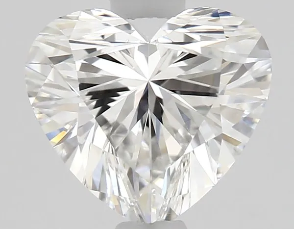 0.76ct HEART E VS1 Natural diamond