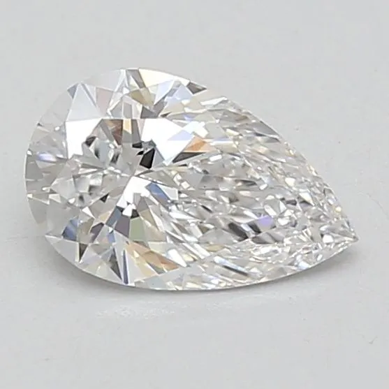 0.85ct PEAR D VS1 Lab diamond