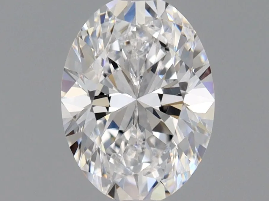 0.50ct OVAL D VS1 Natural diamond