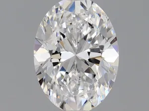 0.5ct OVAL D VS1 Natural diamond