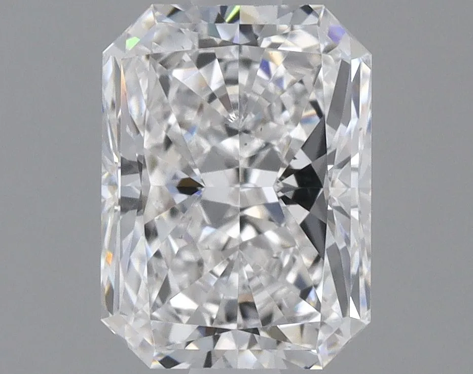 1.03ct RADIANT E VS2 Natural diamond