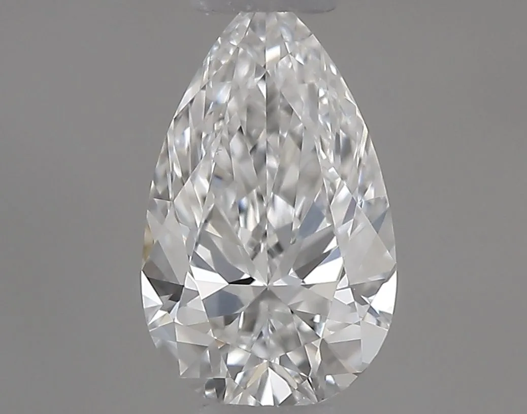 0.30ct PEAR E SI1 Natural diamond